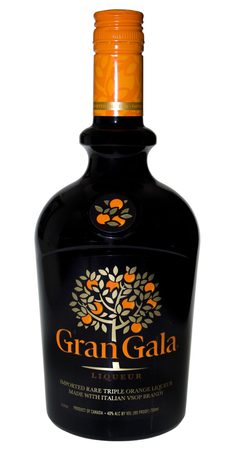 Gran Gala Orange Liqueur