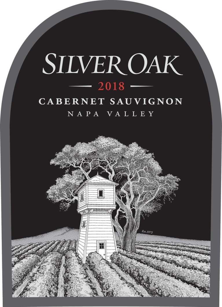 Silver Oak Napa Valley Sauvignon 2018