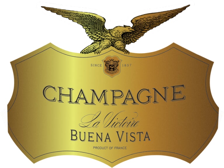 Buena Vista La Victoire Brut Champagne