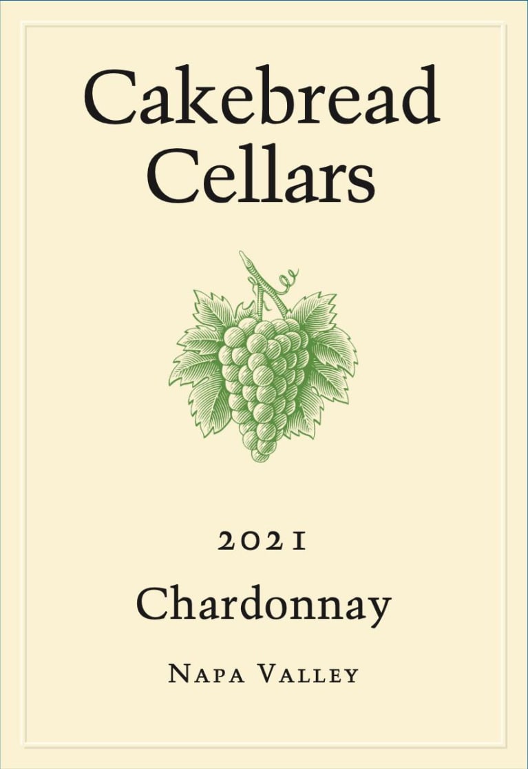 Cakebread Chardonnay 2021
