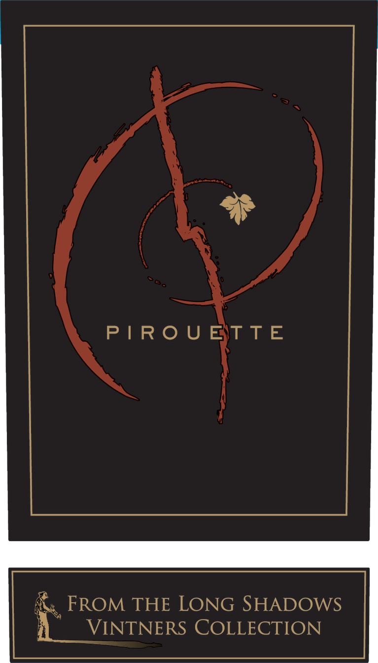 Pirouette 2018 Front Label
