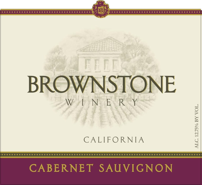 Brownstone Winery Sauvignon 2014