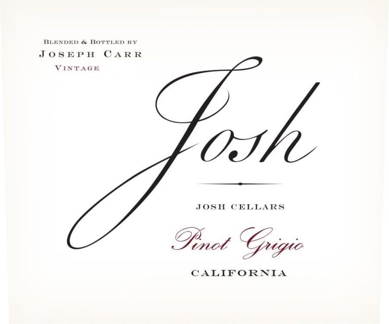 Josh Cellars Pinot Grigio 2022