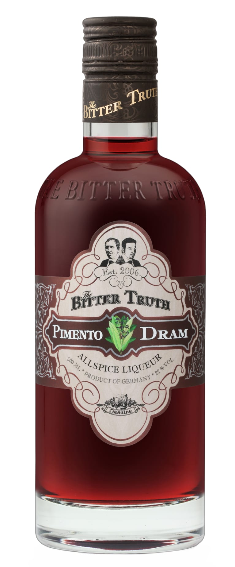 The Bitter Truth Pimento Dram Allspice Liqueur