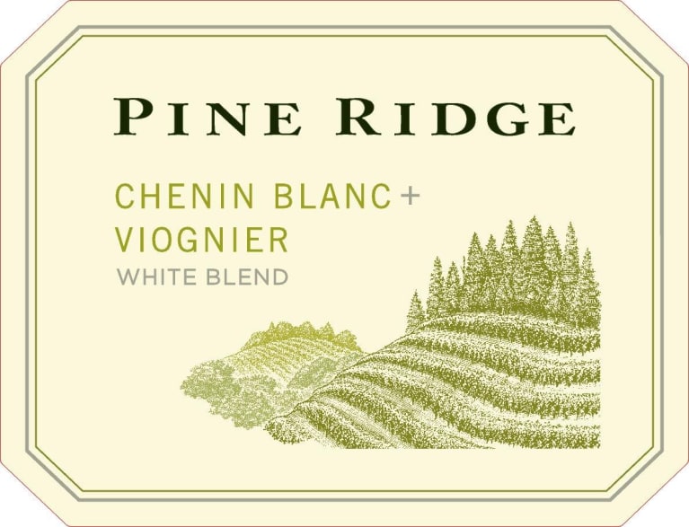 Pine Ridge Cbv Chenin Blanc Viognier 15 Liter Magnum 2016