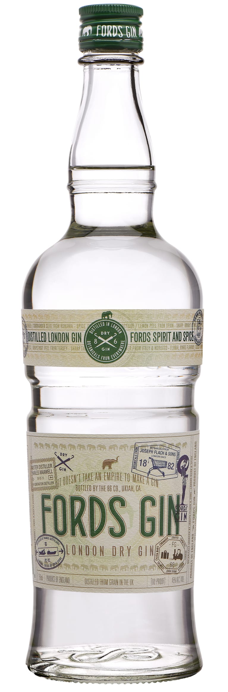 Fords London Dry Gin