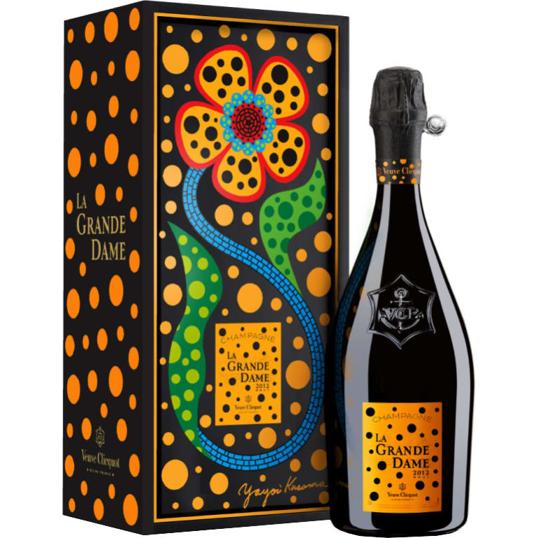 Veuve Clicquot La Grande Dame 2012: A Complete Champagne with