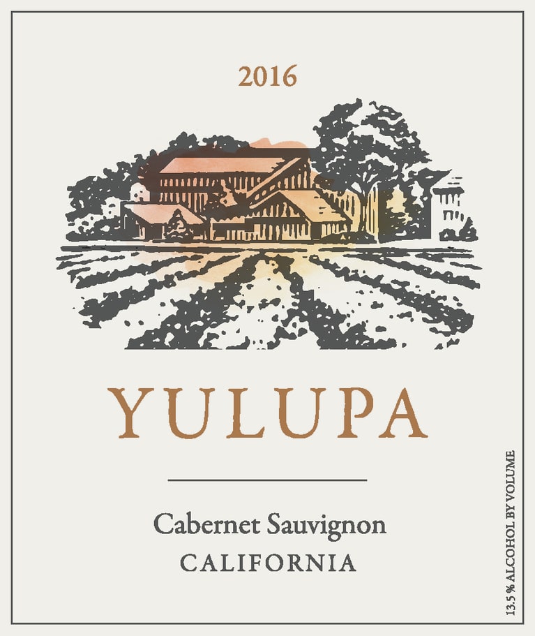Kenwood Yulupa Sauvignon 2016