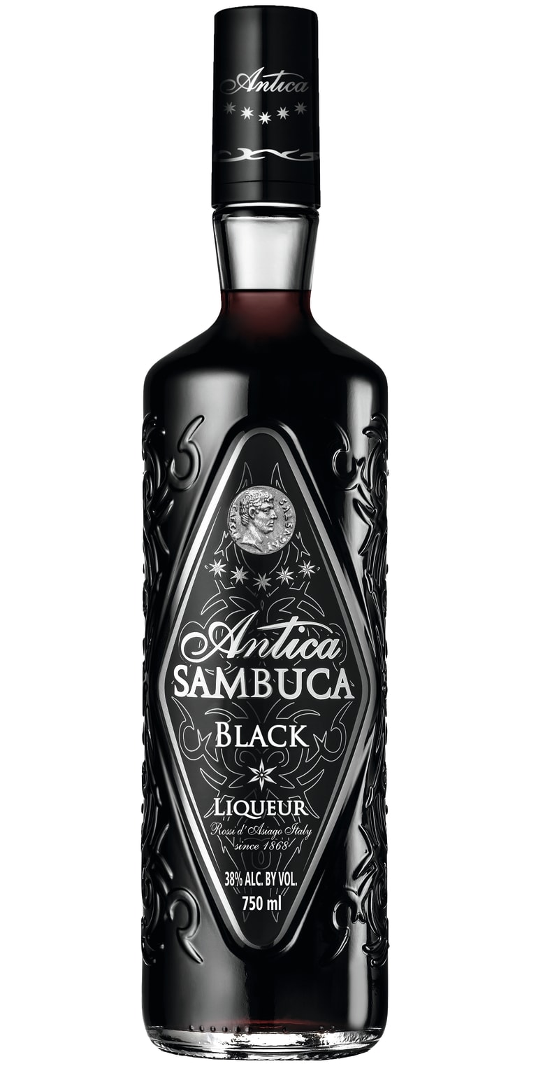 Antica Sambuca Black Sambuca