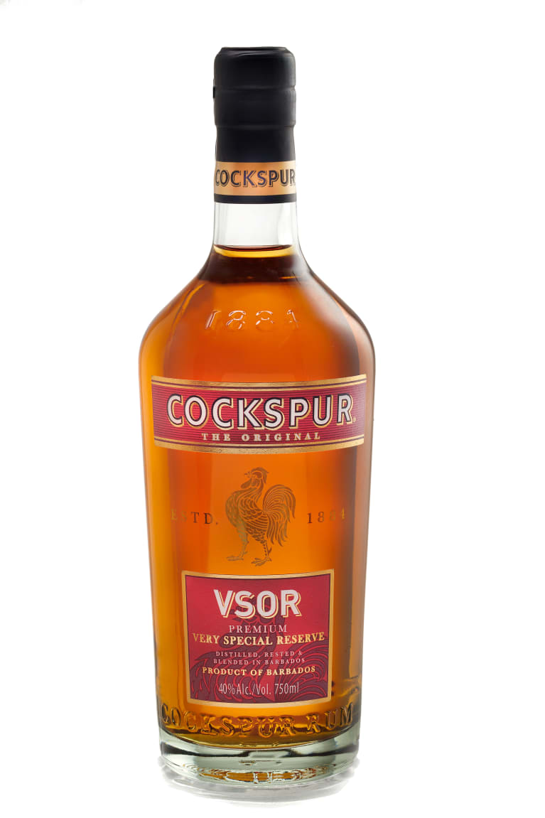 Cockspur V.S.O.R. Rum