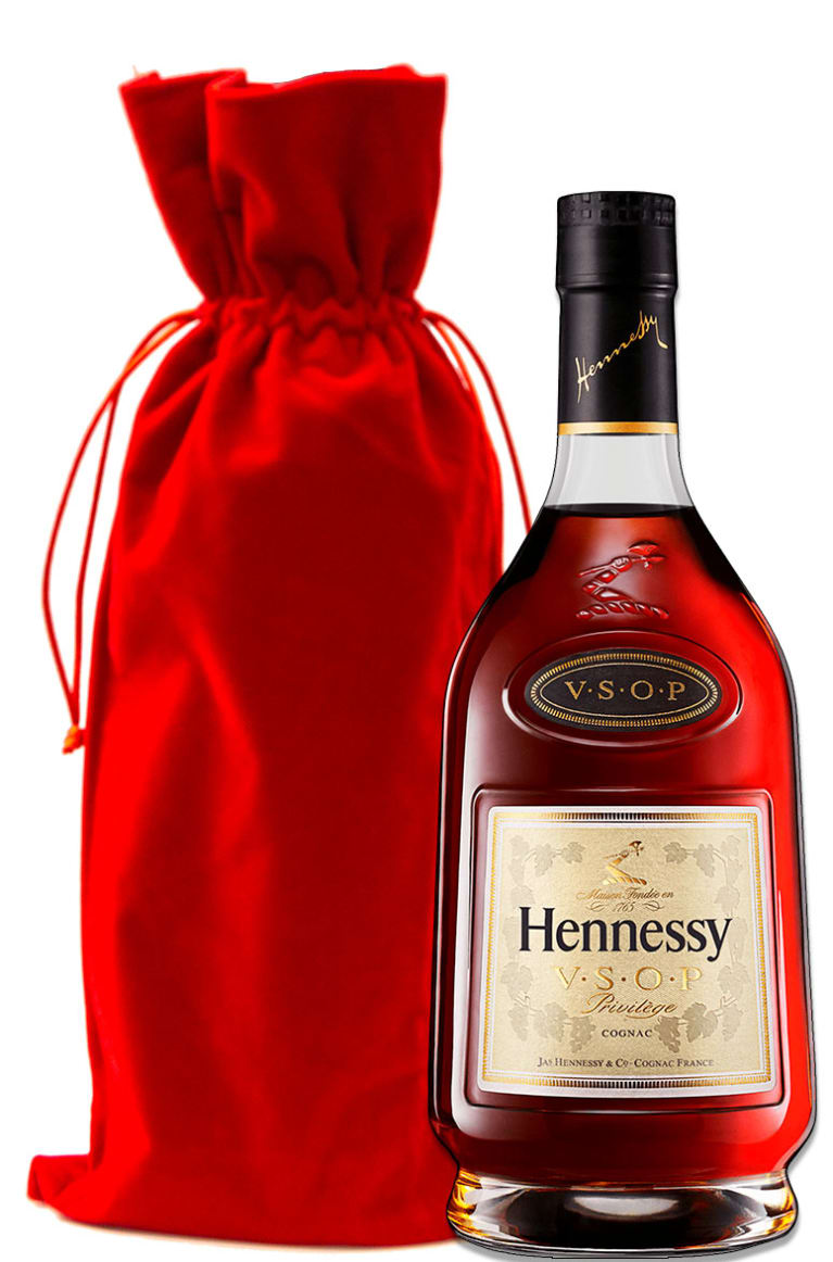 Hennessy V.S.O.P Cognac Privilege Travel Retail + Giftbox