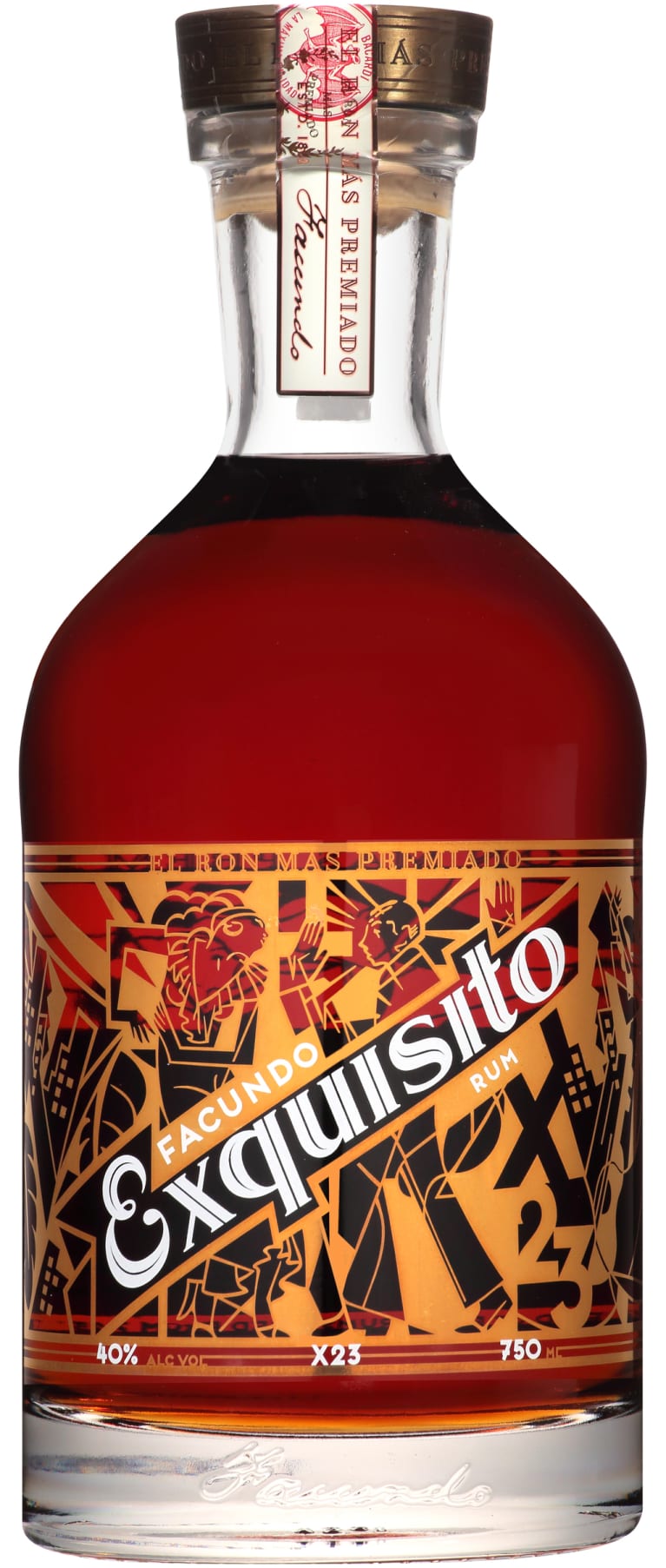 upc for facundo eximo rum upc for facundo eximo rum