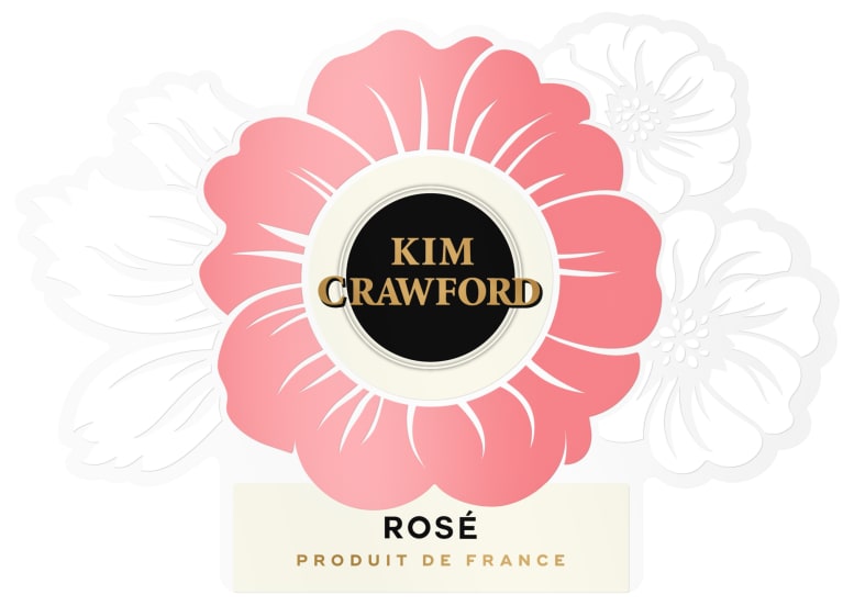 Kim Crawford Rose de France 2021