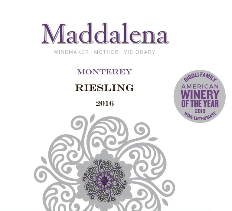 Maddalena Riesling 2016