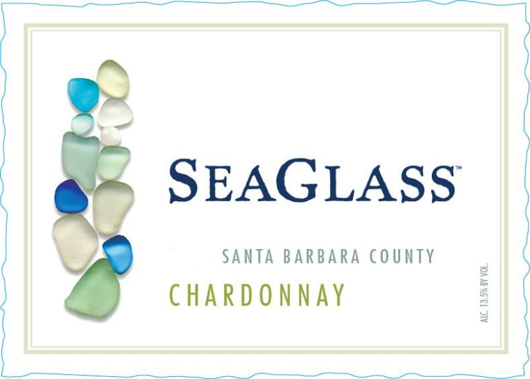 SeaGlass Chardonnay 2018