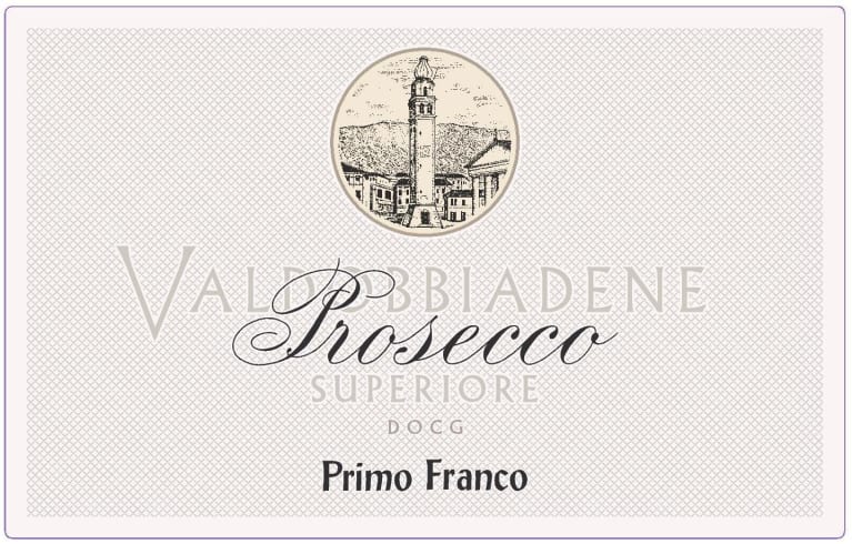 Nino Franco Valdobbiadene Prosecco Superiore Primo Franco | Wine.com