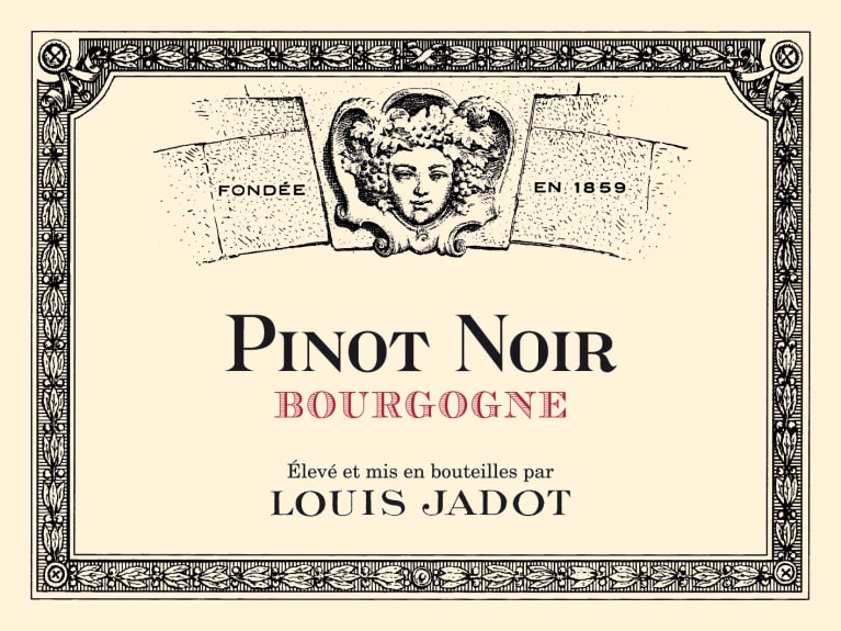 Louis Jadot Bourgogne Pinot Noir 2020