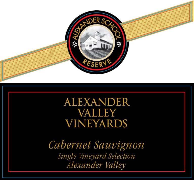 Alexander Valley Vineyards School Reserve Sauvignon 2016