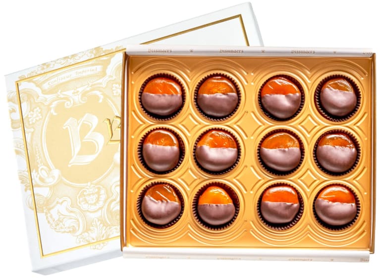 Bissinger's Dark Chocolate Covered Apricots