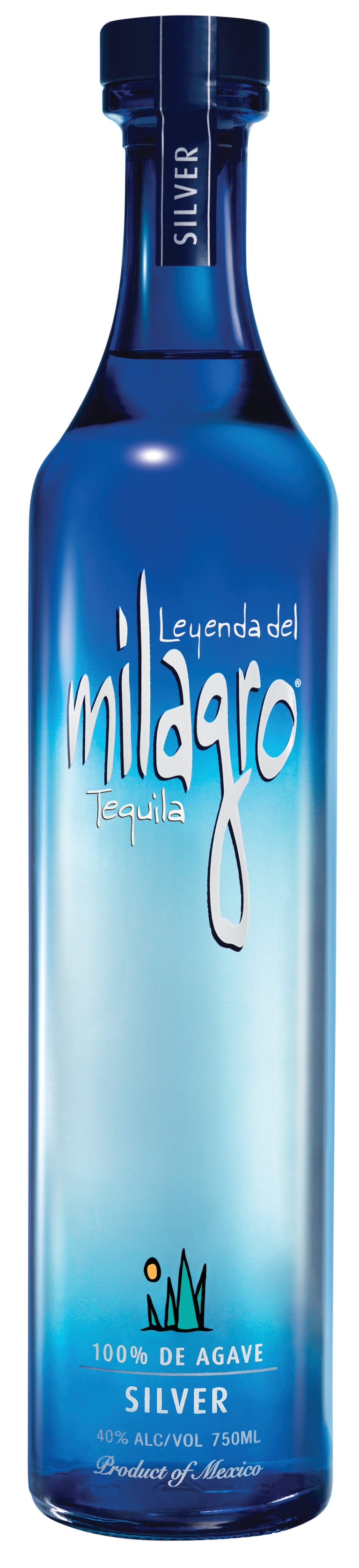 Milagro Silver Tequila