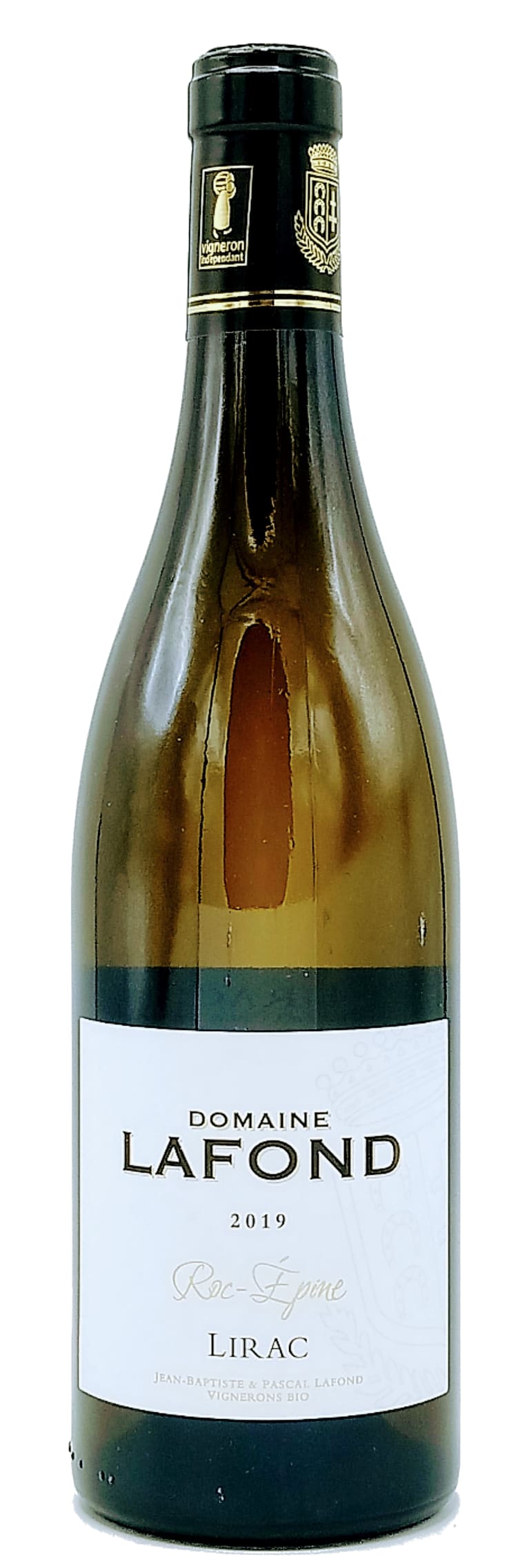 Domaine Lafond Lirac Blanc 2019