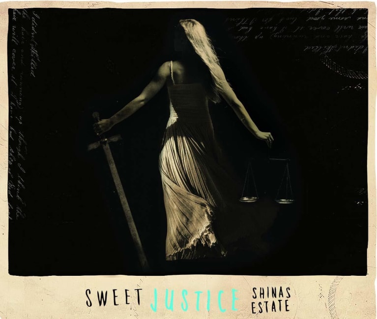 Shinas Estate Sweet Justice Moscato 2019