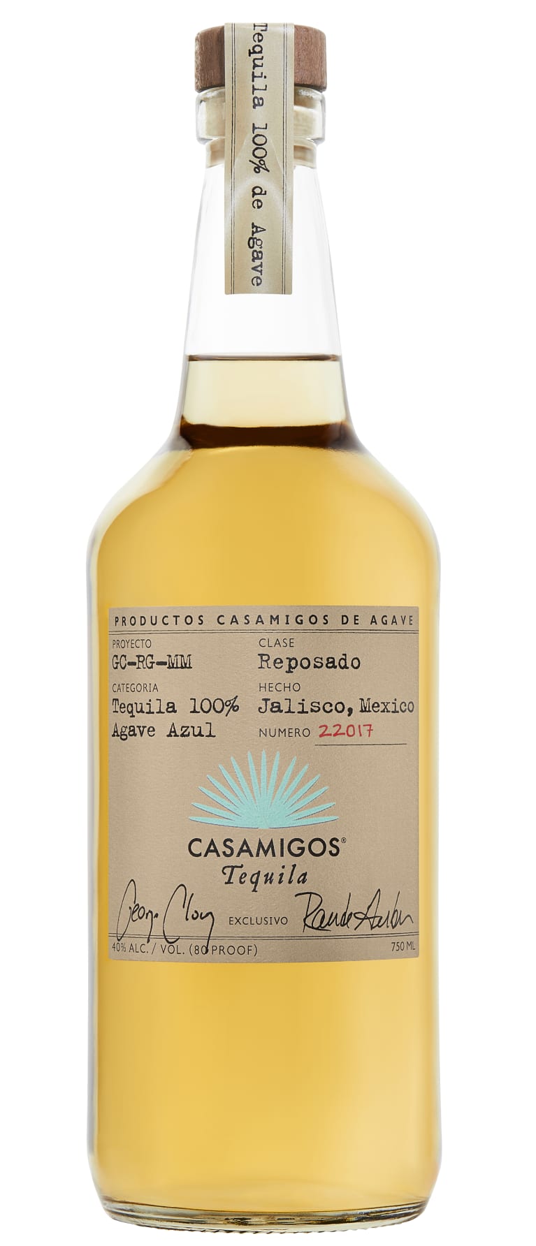 Casamigos Reposado Tequila | Wine.com