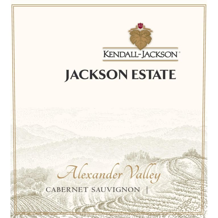 KendallJackson Jackson Estate Alexander Valley Sauvignon 2016