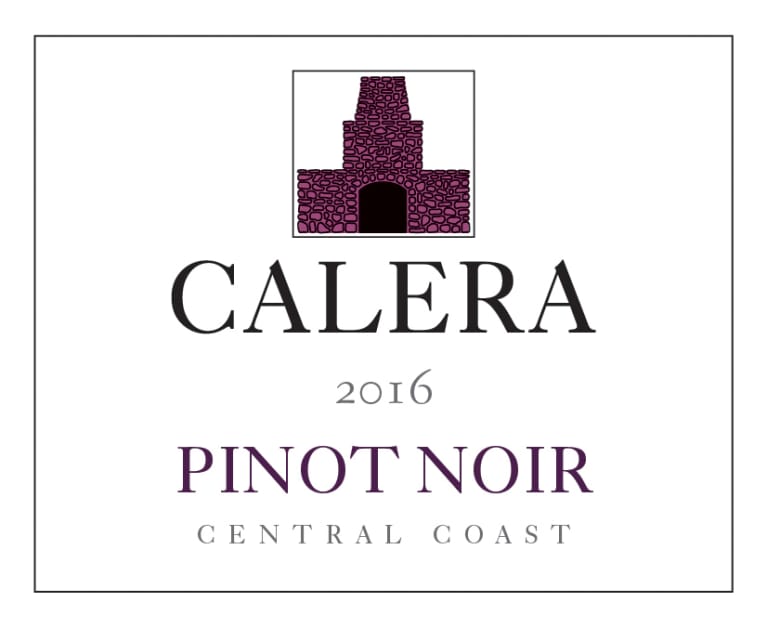 Calera Central Coast Pinot Noir 2016