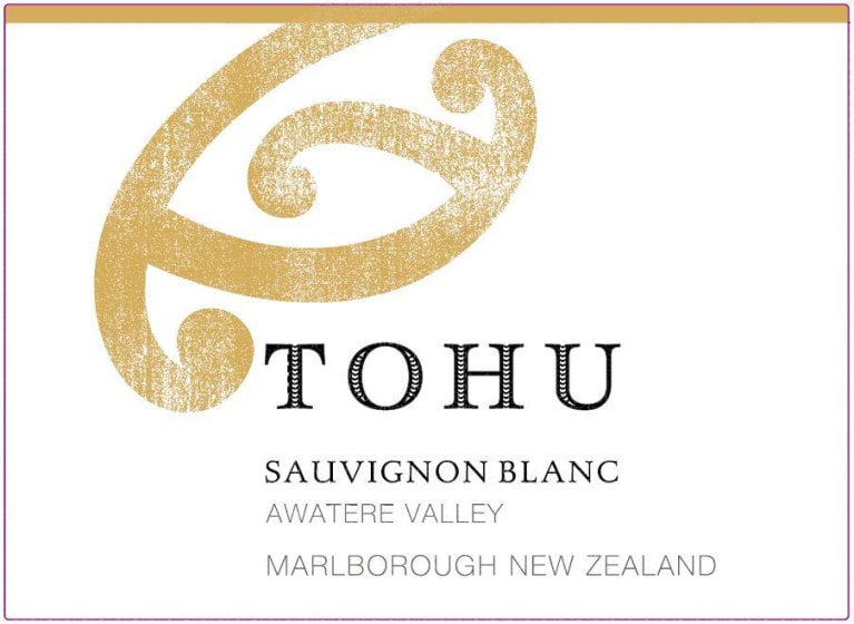Tohu Sauvignon Blanc 2019 Wine Com