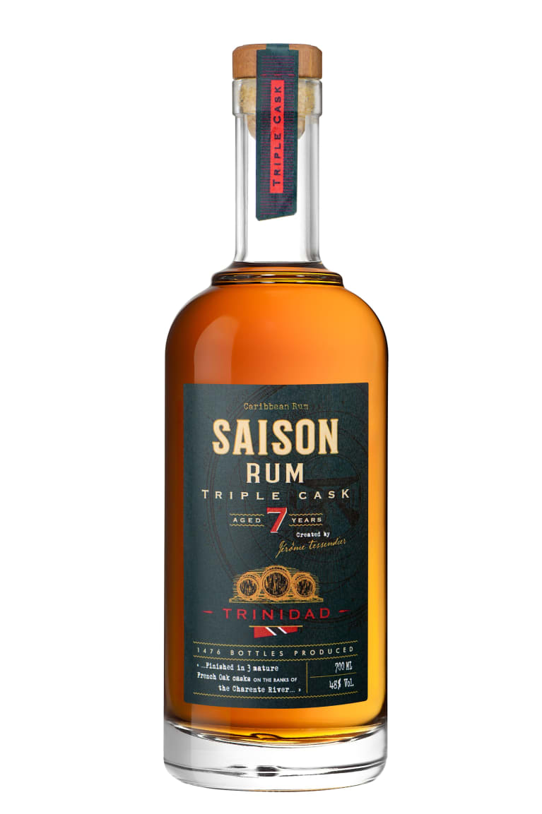 Saison Trinidad Triple Cask Rum