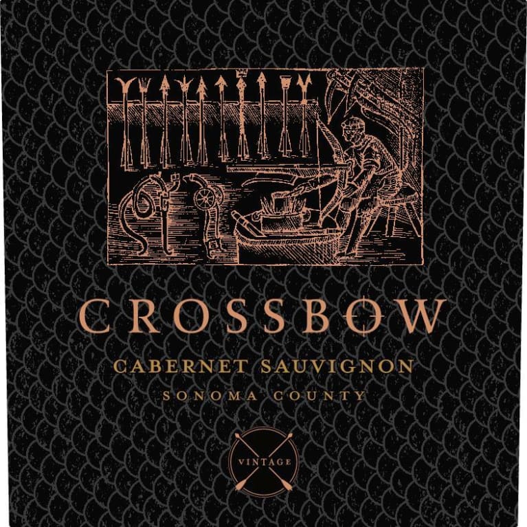 Crossbow Sonoma Sauvignon 2020