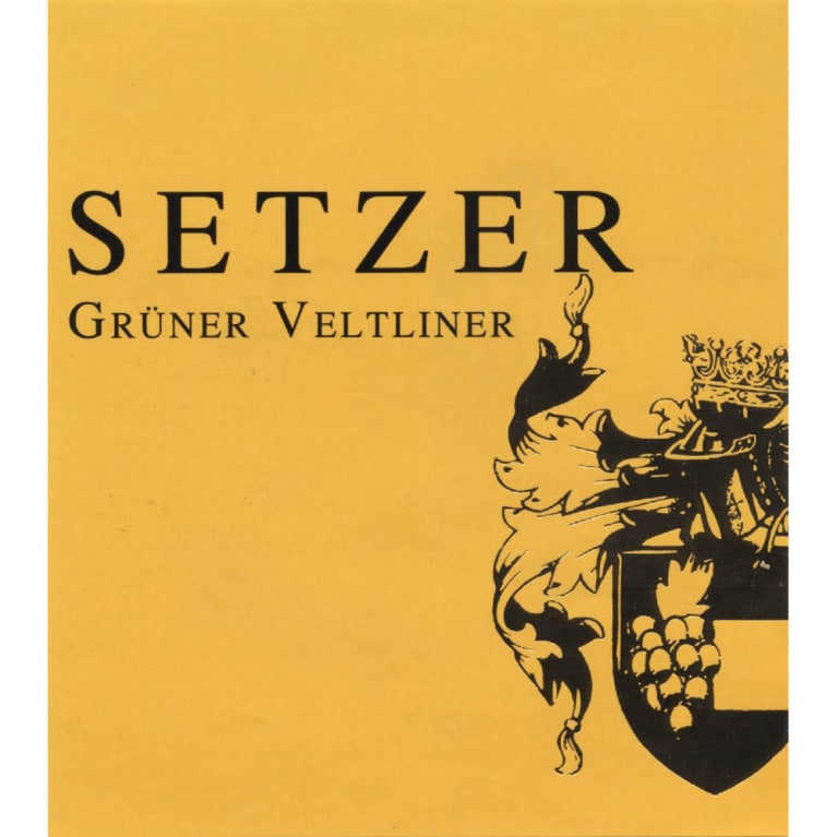 Setzer Gruner Veltliner (1 Liter) 2018 | Wine.com