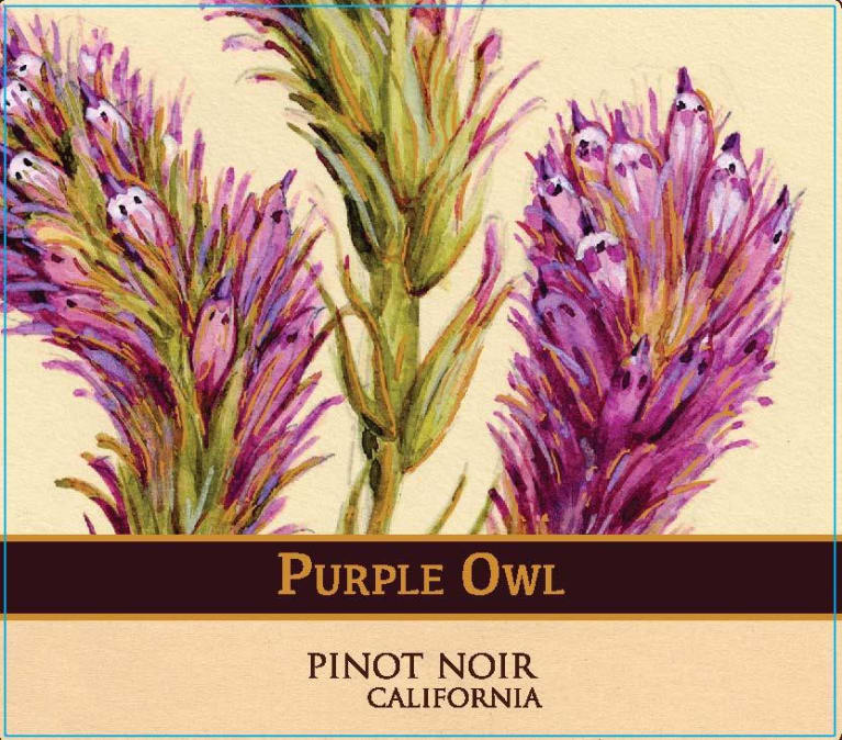 Purple Owl Pinot Noir 2020