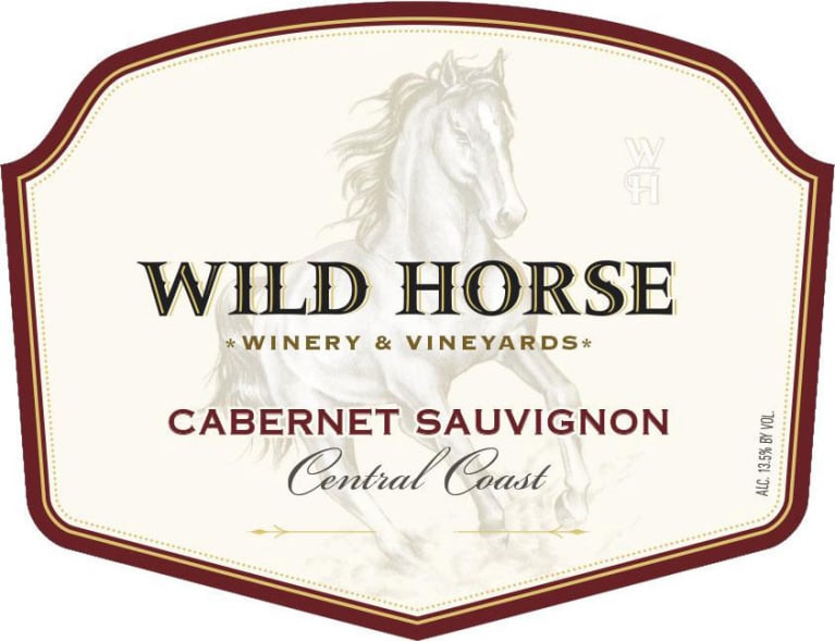 Wild Horse Cabernet Sauvignon 2018 | Wine.com