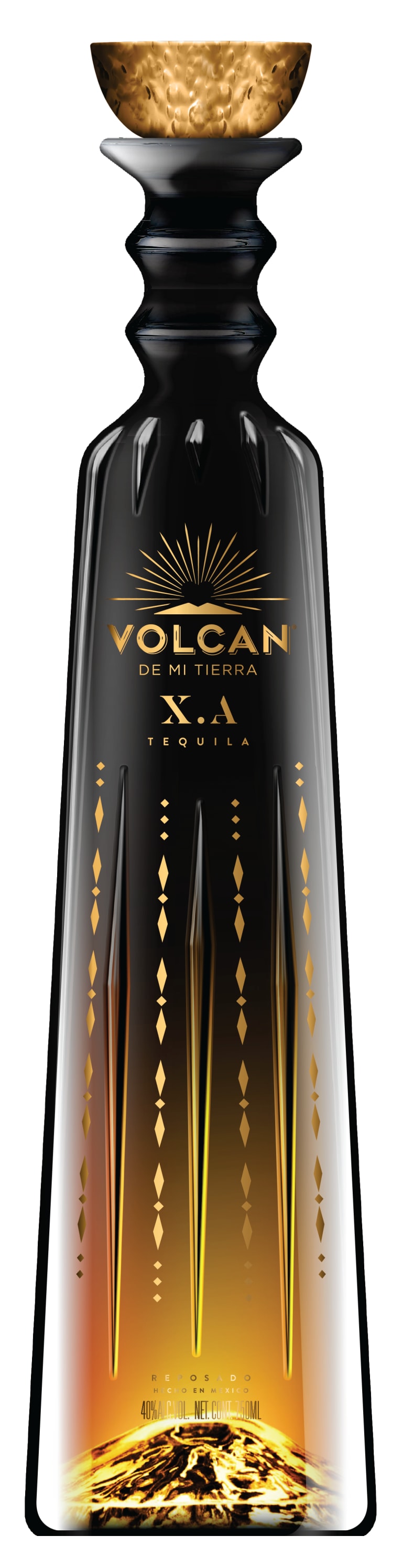 Volcan de Mi Tierra X.A. Tequila 750ml