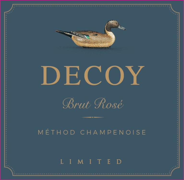 Decoy Limited Brut Rose
