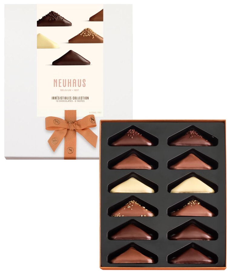 Neuhaus Les Irrésistibles Belgian Chocolates