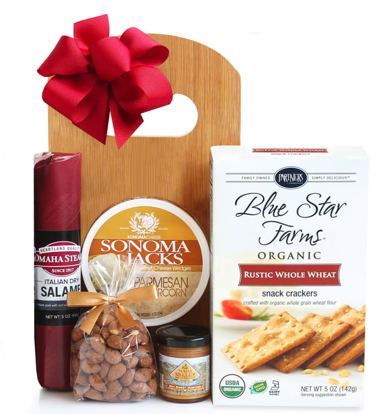 Cheese Board Gift Set