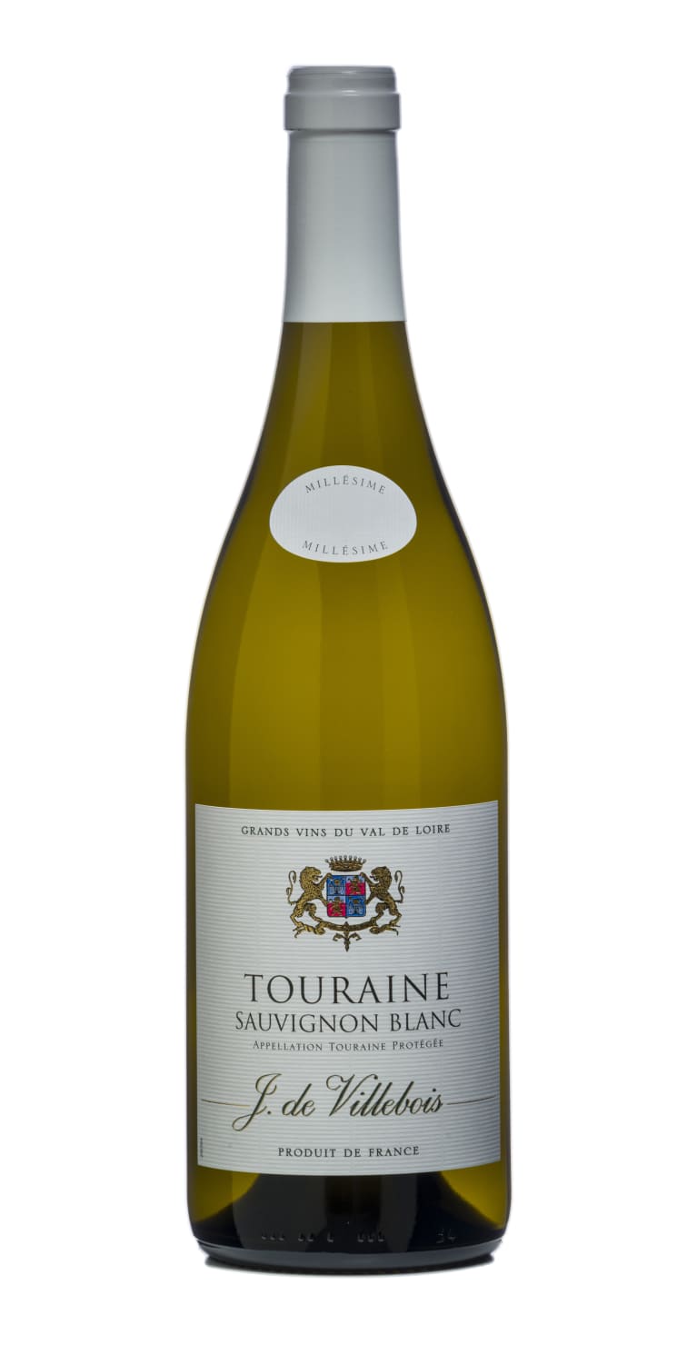 J. de Villebois Touraine Sauvignon Blanc 2015