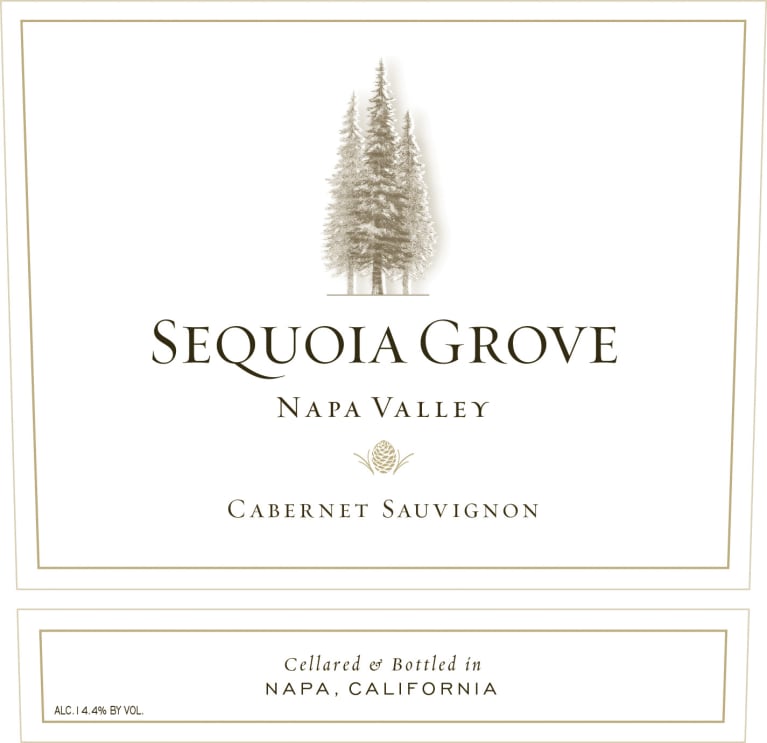 Sequoia Grove Sauvignon 2018