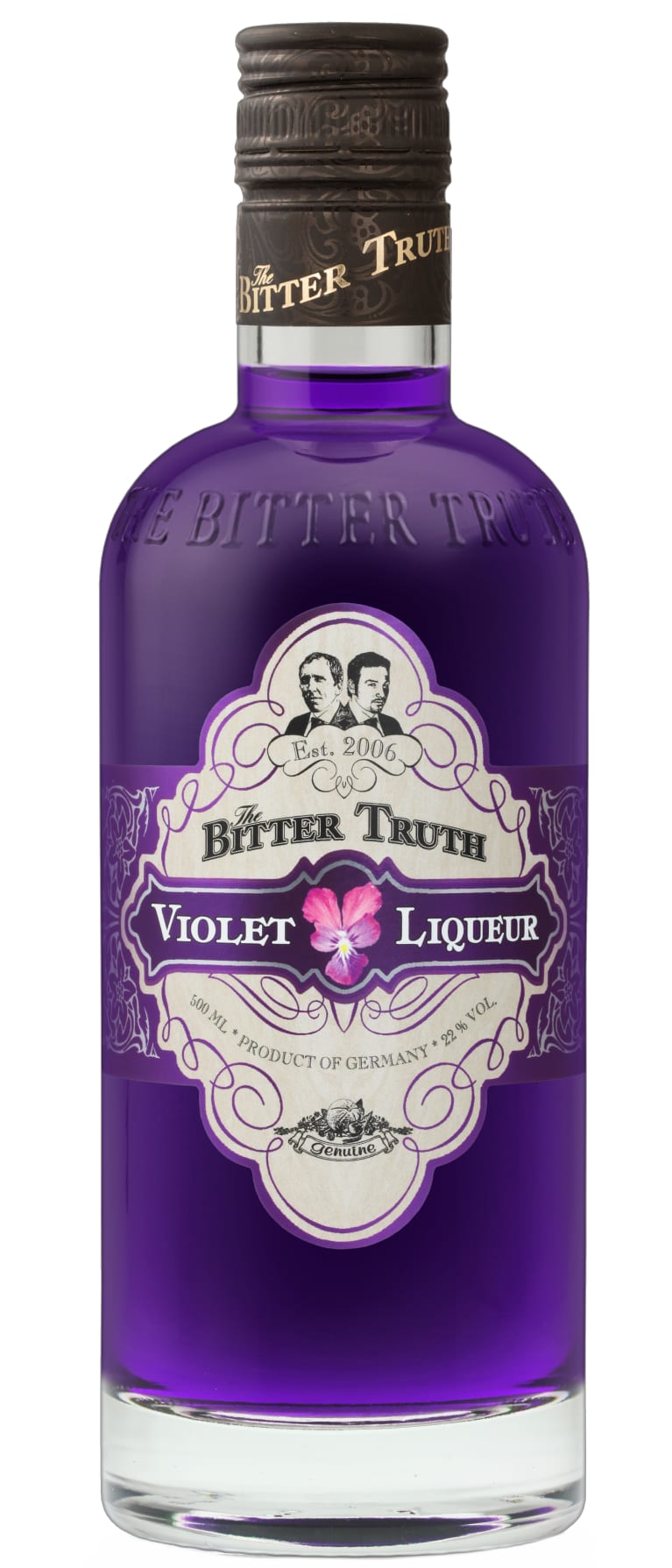 The Bitter Truth Violet Liqueur