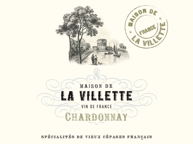 la Maison Chardonnay Villette 2021 de
