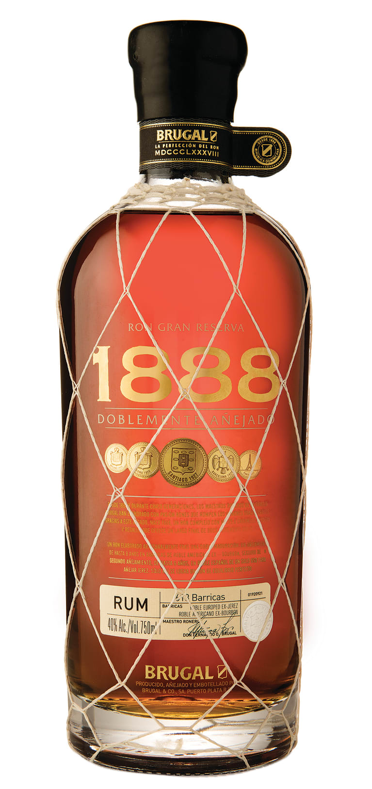 Brugal "1888" Rum