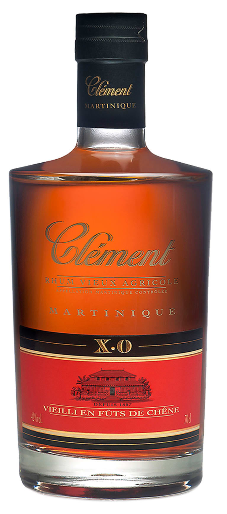 Rhum Clement XO Agricole Rhum | Wine.com