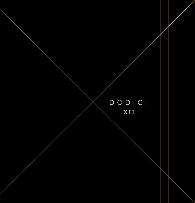 Coopers Hawk Dodici Xii