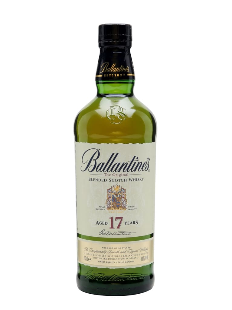 Gøre en indsats Etna Indstilling Ballantine's 17 Year Blended Scotch Whisky | Wine.com