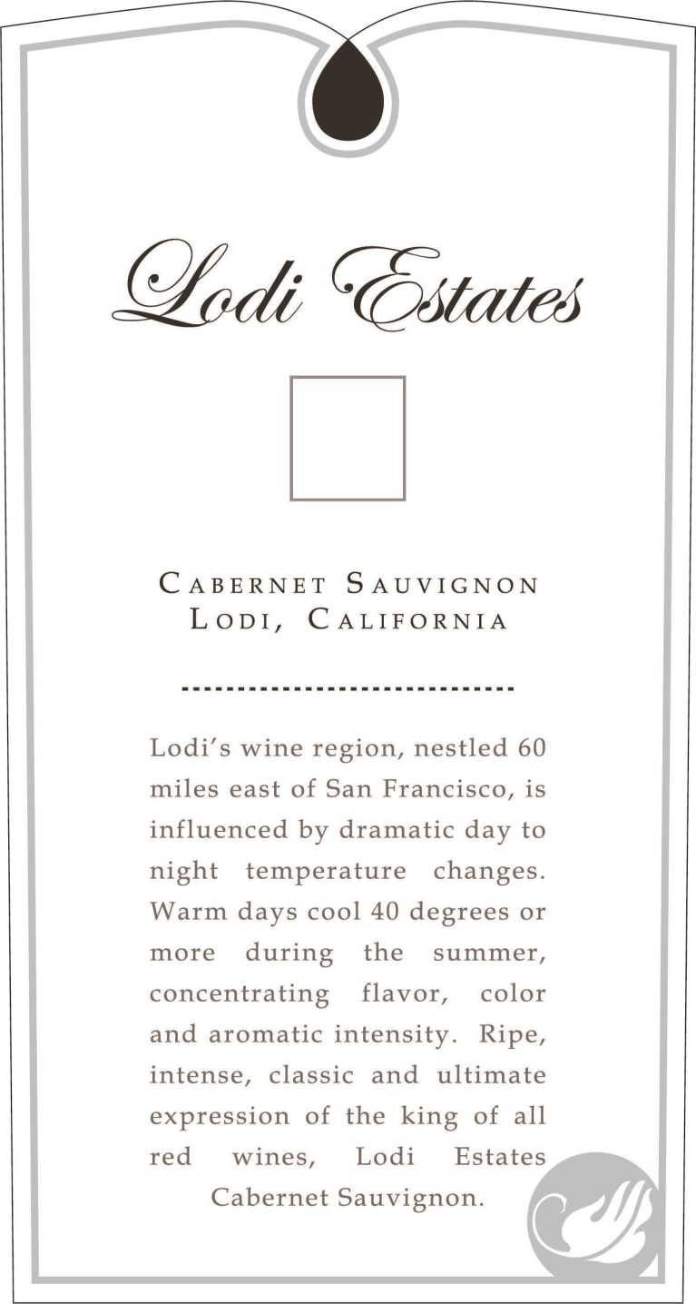 Lodi Estates Sauvignon 2017