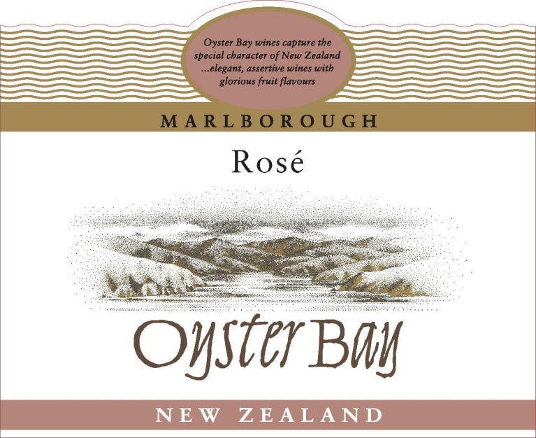 Oyster Bay Rose 2018