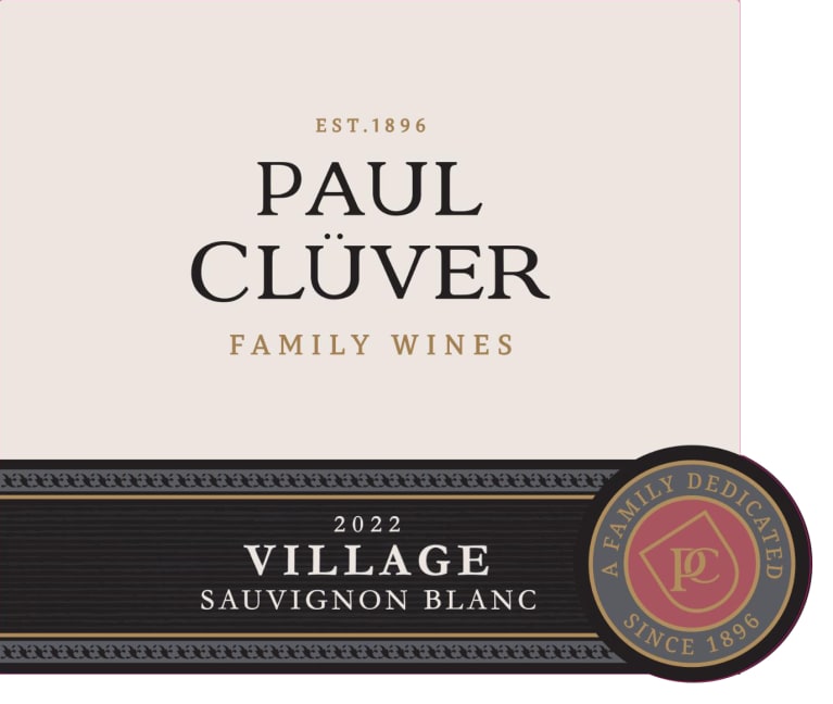 Paul Cluver Sauvignon Blanc 2022